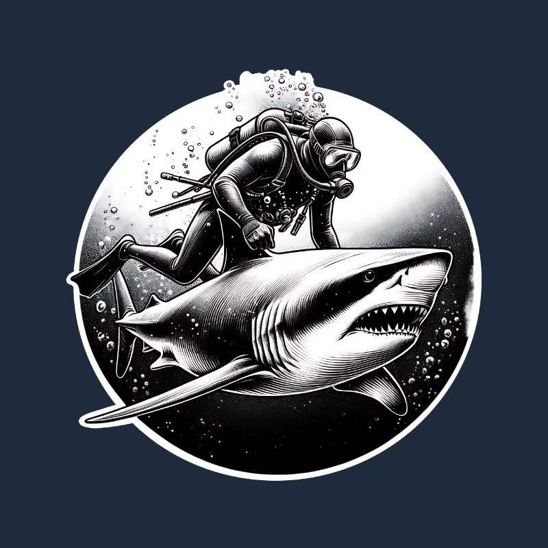 Diving Divers