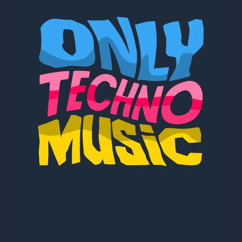 Just Techno Music for Techno Lover