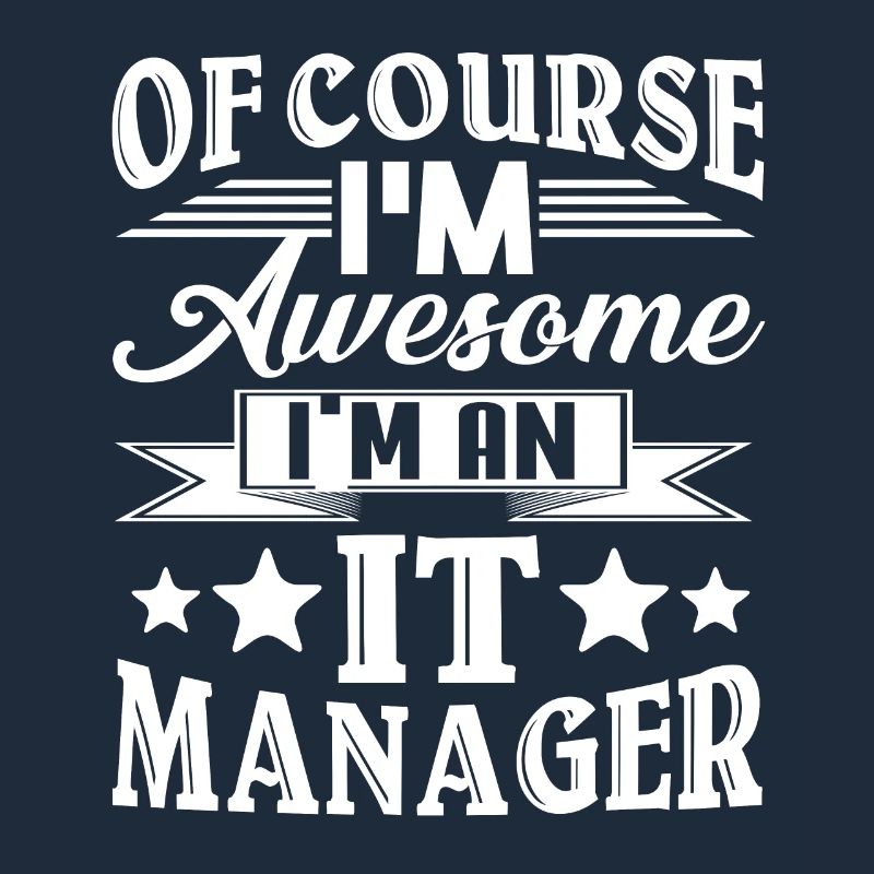 IT Manager Awesome IT Manager