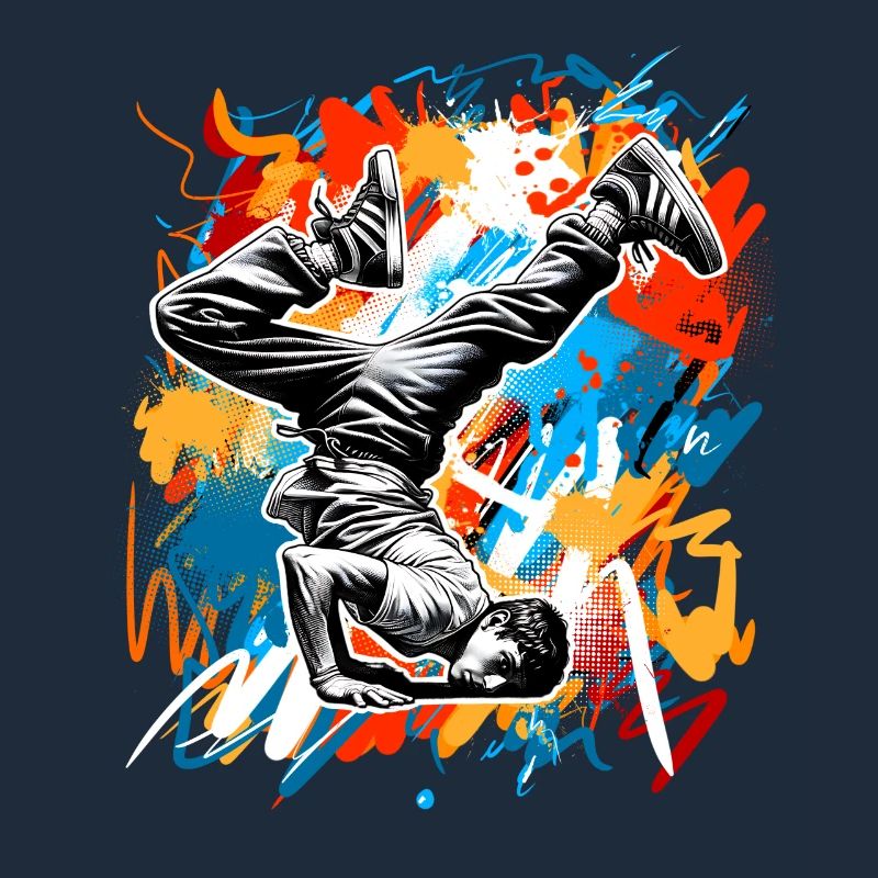 Breakdancing