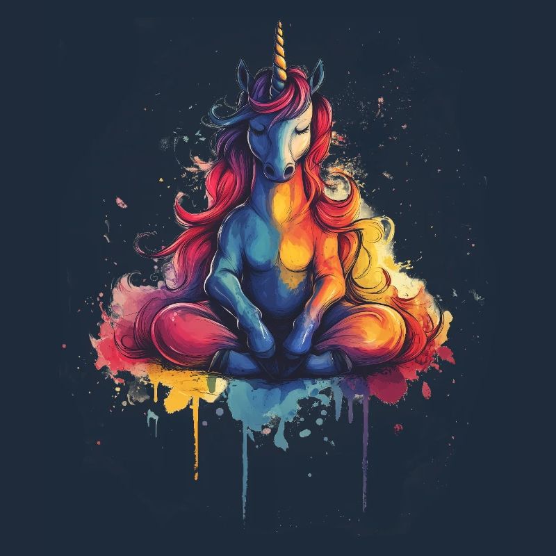Unicorn Meditation