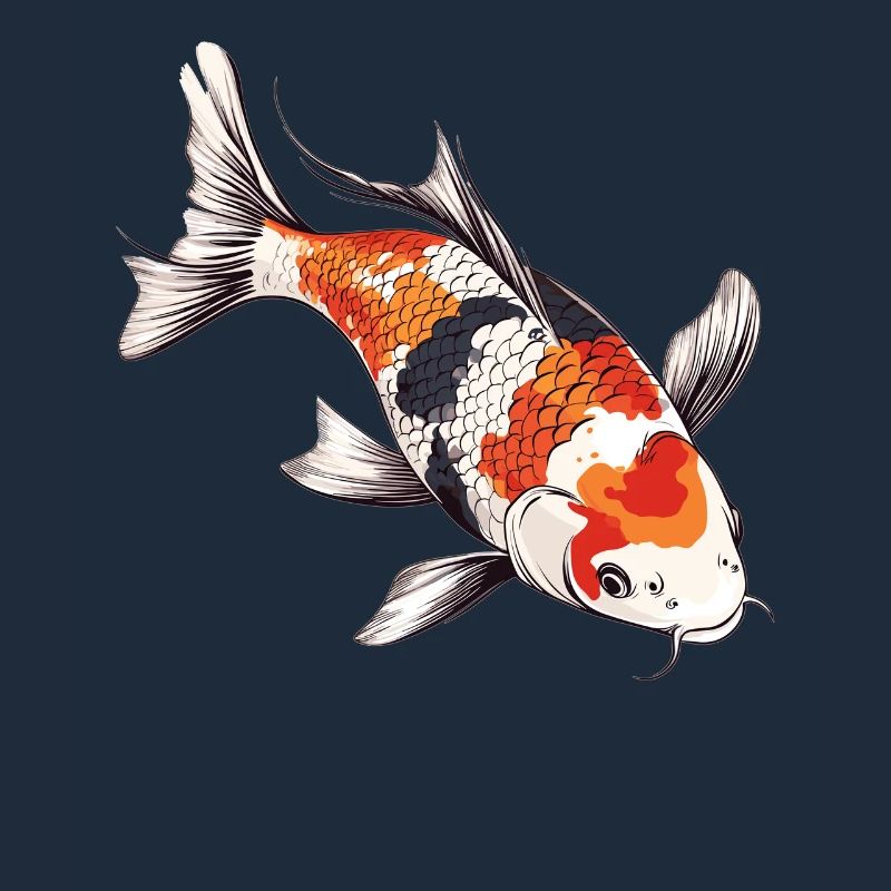 Koi Koi Carp