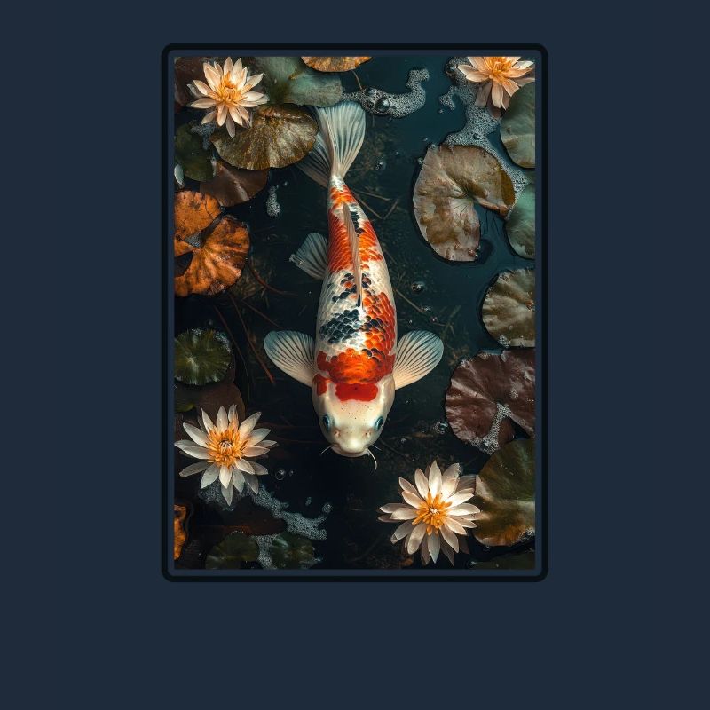 Koi Koi Carp