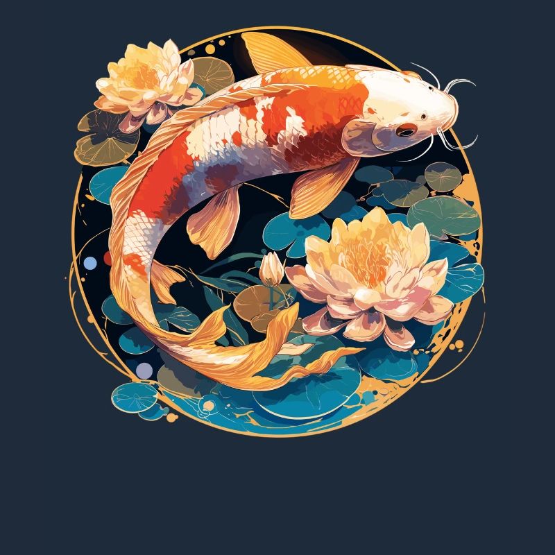 Koi Koi Carp