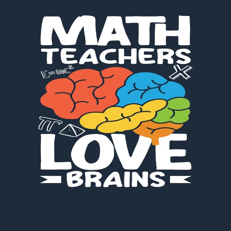 Math Teacher Math Gift