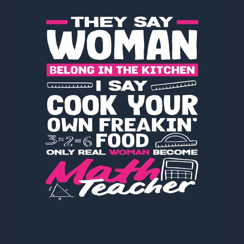 Math Teacher Math Gift