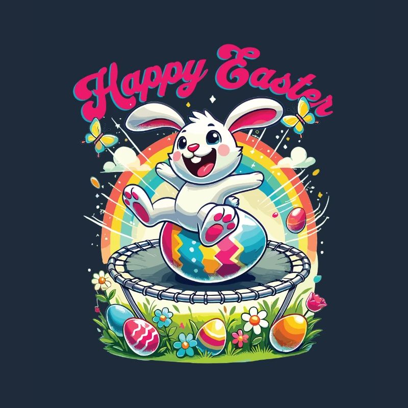 Easter Happy Easter Easter Bunny Easter Egg Spring