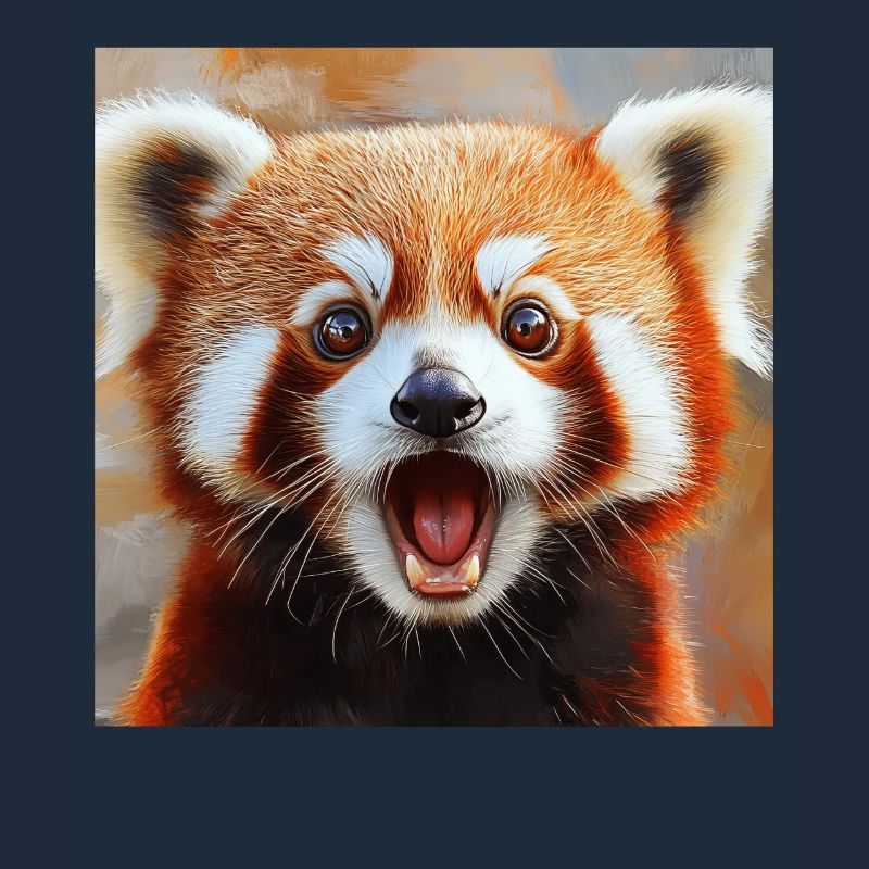 Roter Panda