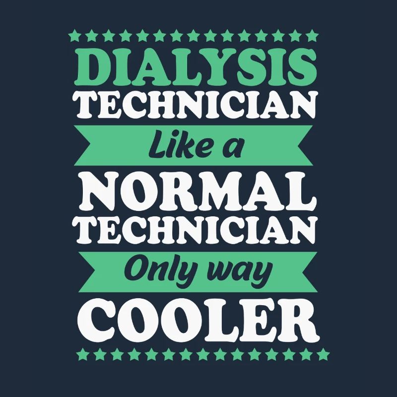 Dialyse-Techniker