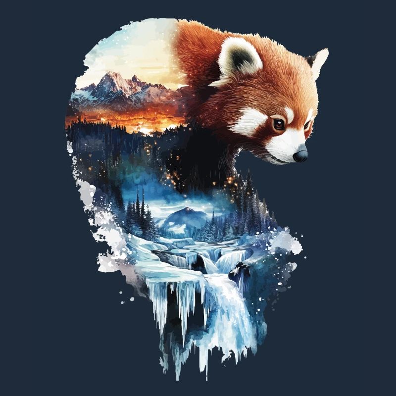 Roter Panda