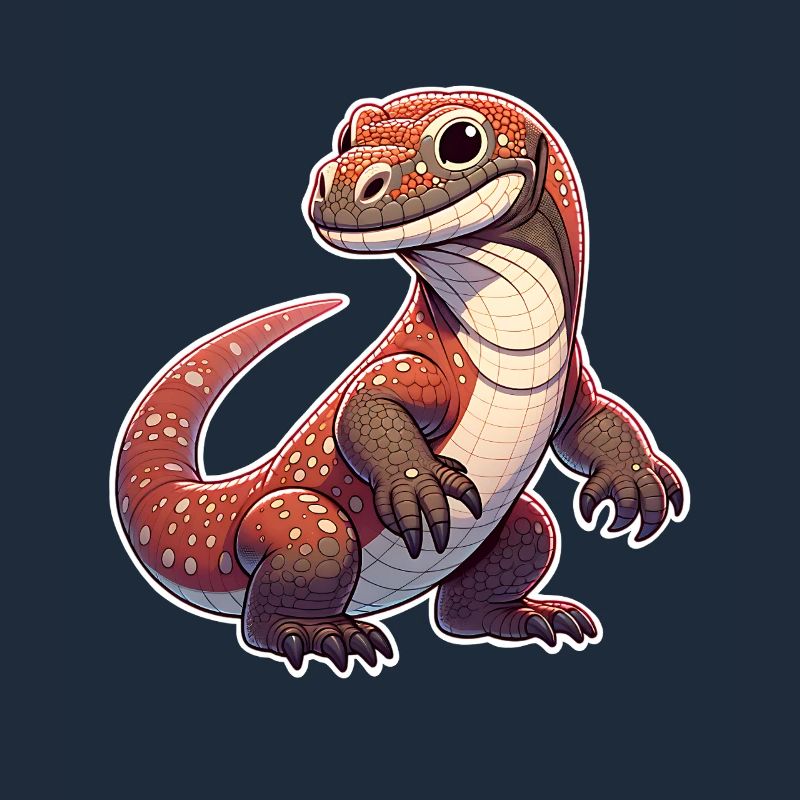 Komodo Dragon