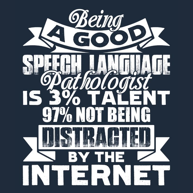 Speech Language Pathologist Good Speech Language