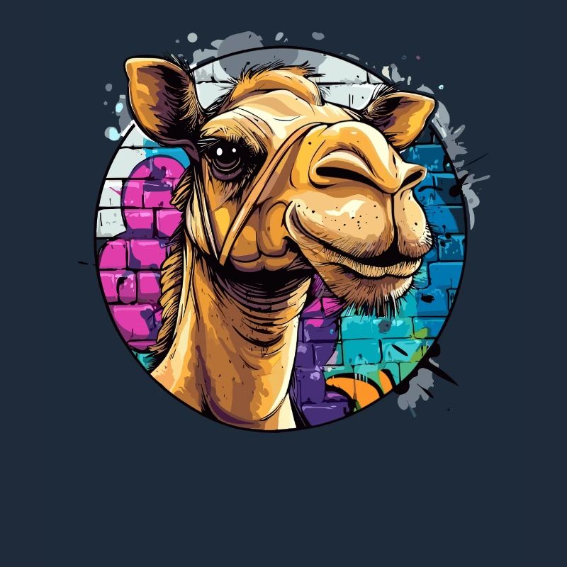 Graffiti Kamel Style