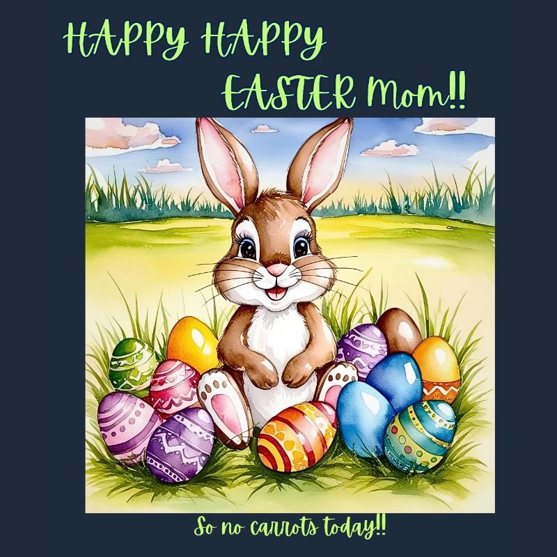 HAPPY HAPPY EASTER