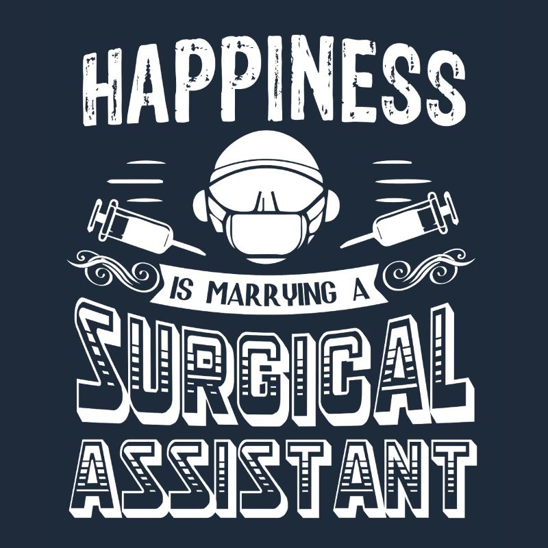 Surgical Assistant Marrying