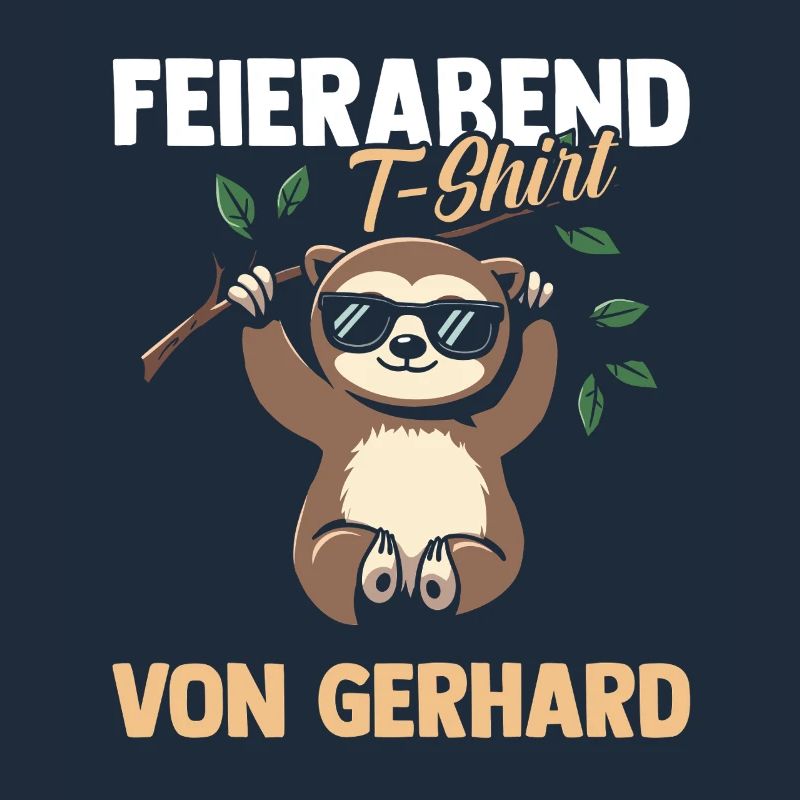 Faultier Gerhard