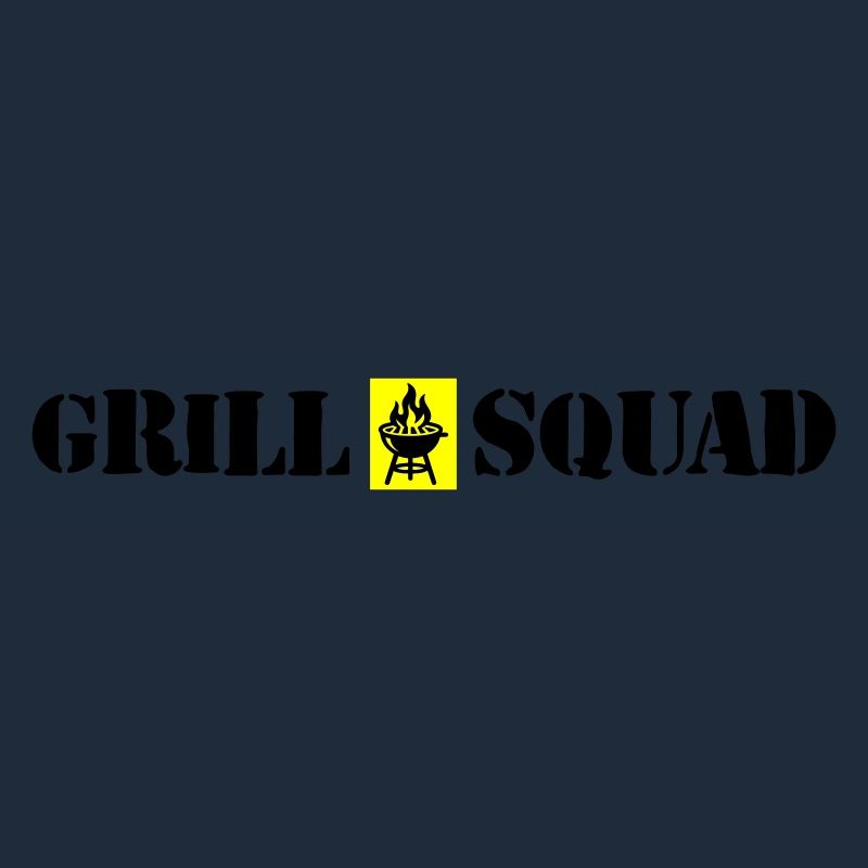 Grill Squad Grilling