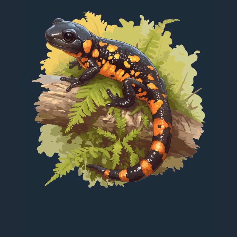 Salamanders Salamander