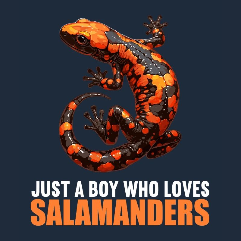 Salamanders Salamander