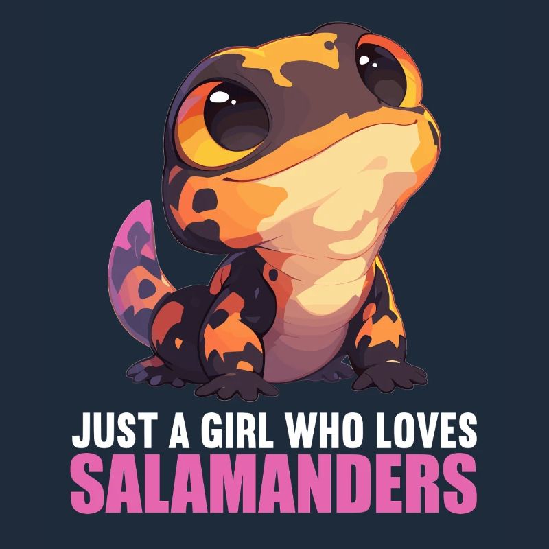 Salamanders Salamander