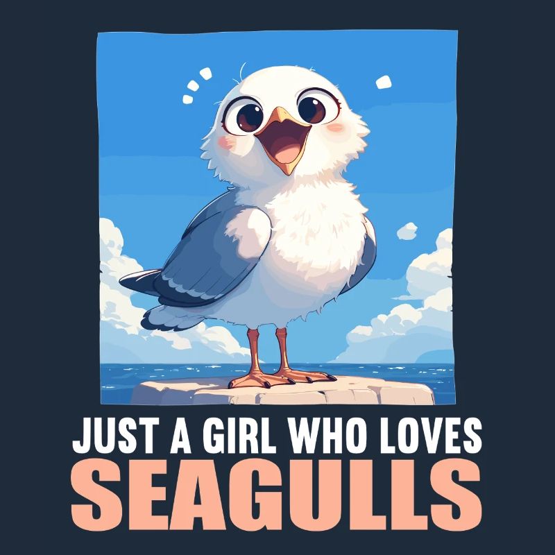 Seagulls Seagull