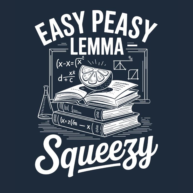 Easy peasy lemma squeezy
