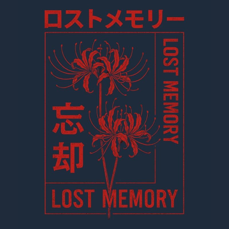 Spider Lily - Lost Memory