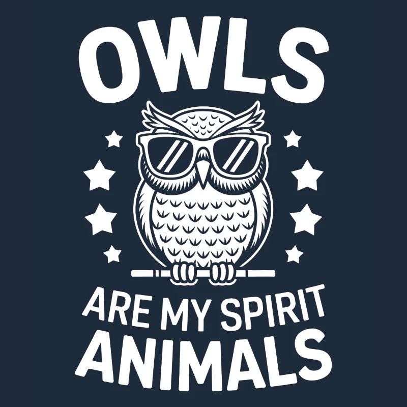 Eule Spruch Eulen Lustiges Eulen Geschenk