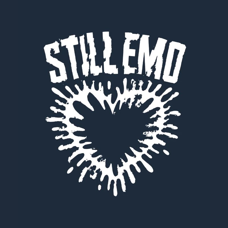 Toujours emo ! Esthétique alternative gothique emo