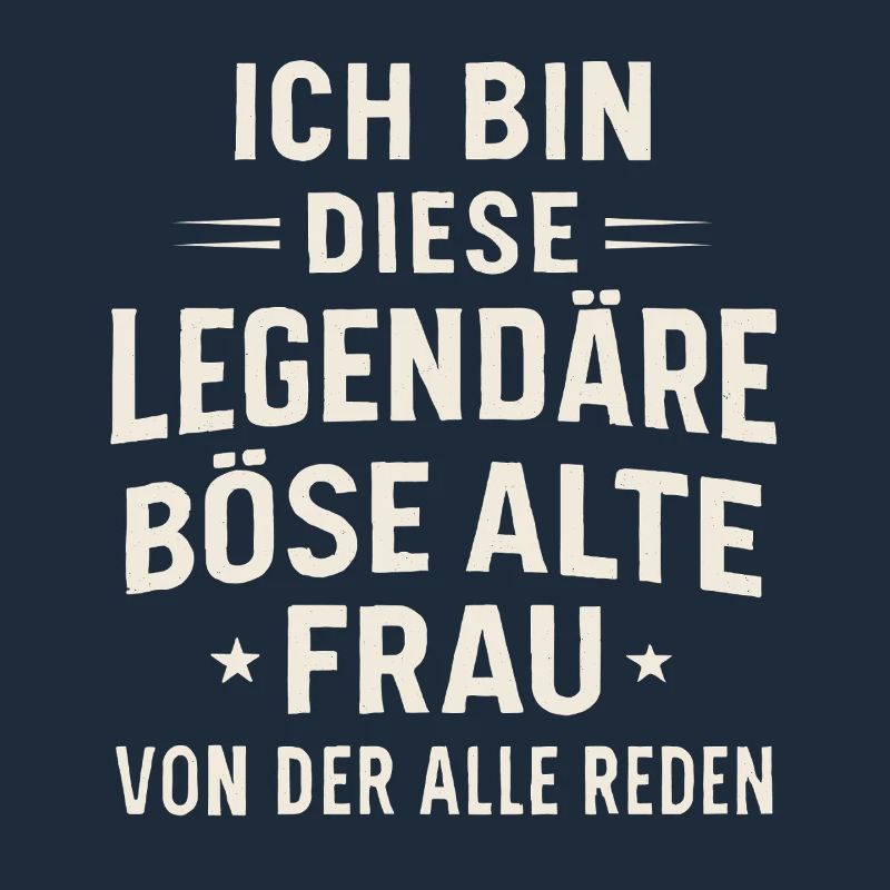 Legendary Evil Old Woman – Statement