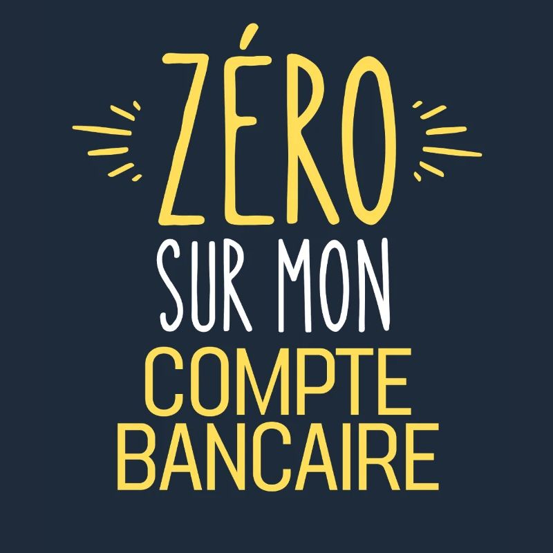 ZERO Sur Mon Compte Bancaire