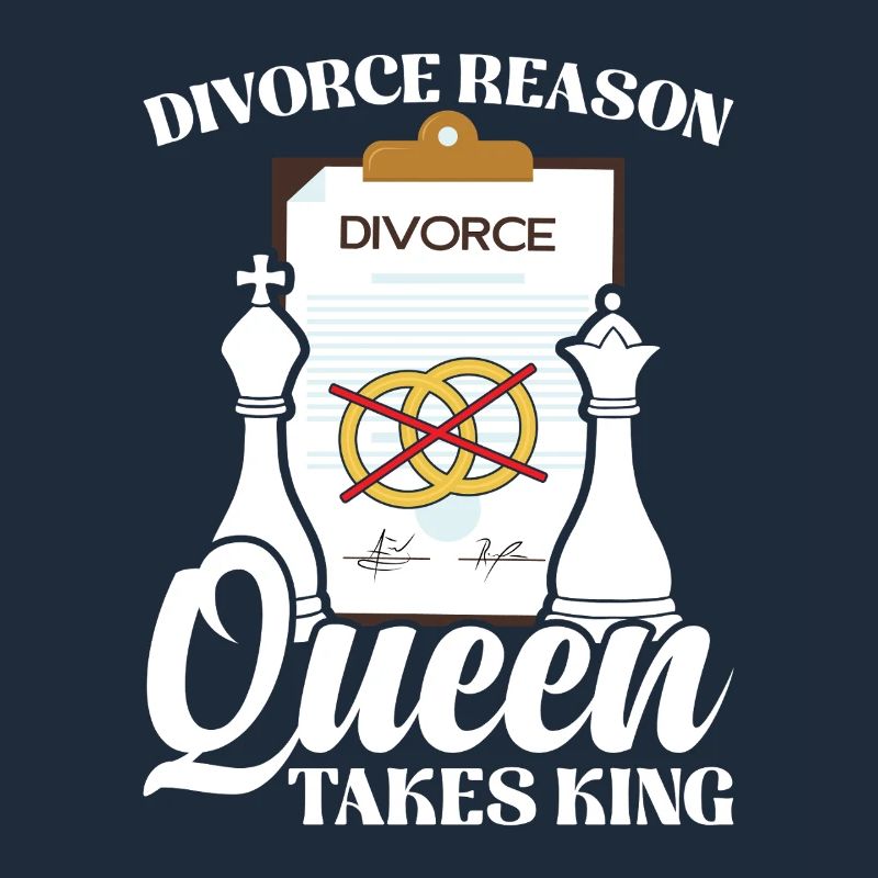 Chess Chess Player Wedding Divorce Gift