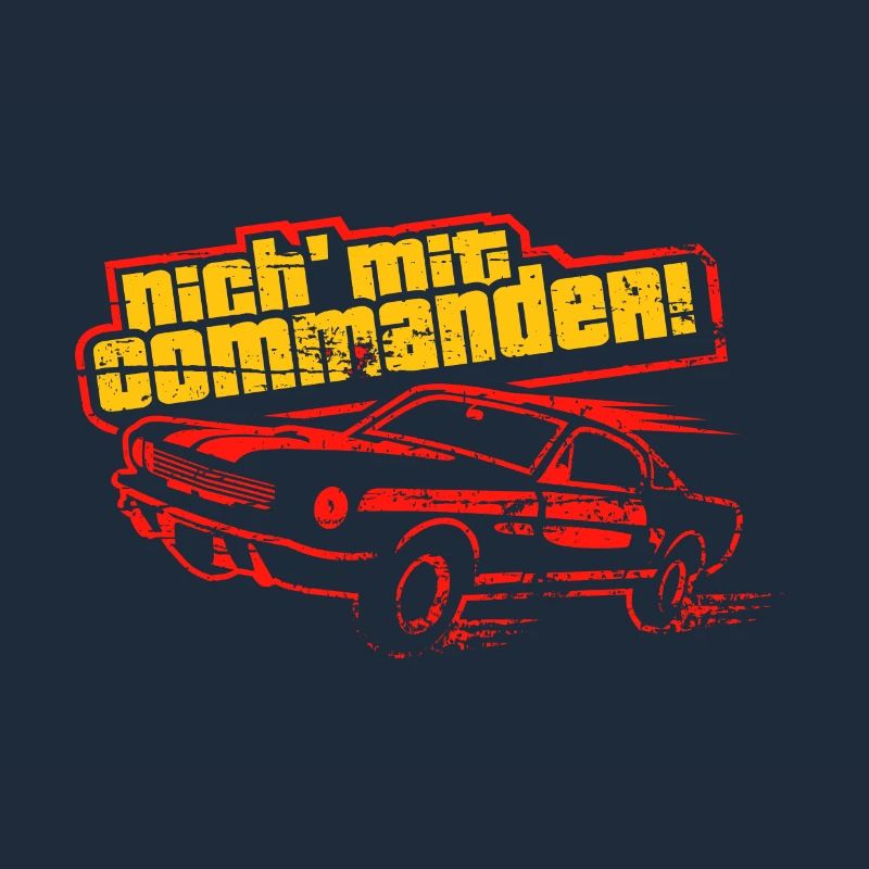 Nich' mit Commander