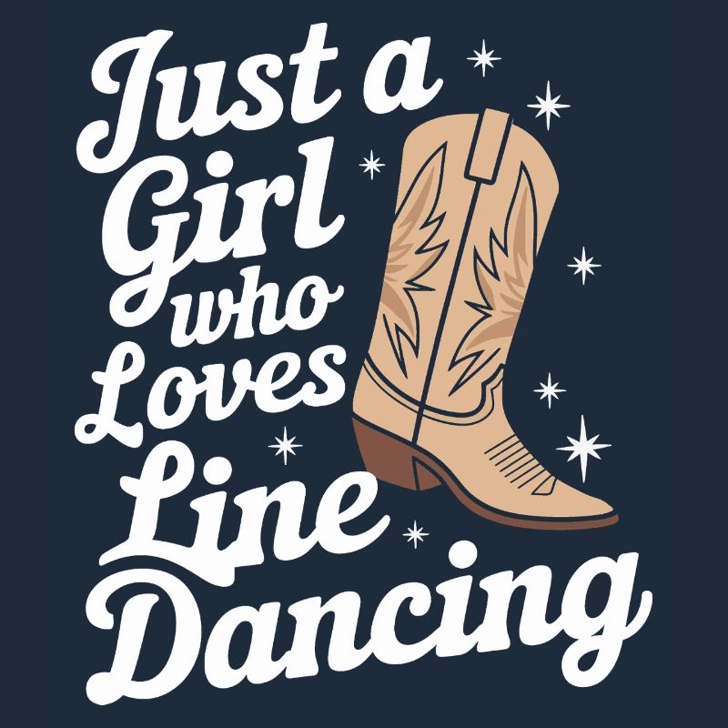 Line Dancing Tanzen Tänzer