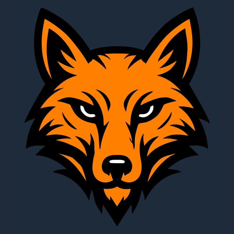 Fuchs Kopf