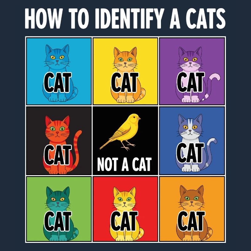 Cat Identification Guide