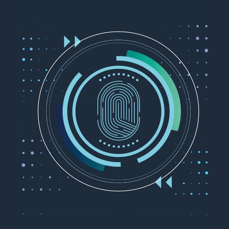 identity security safe nerd pixel pc tech science