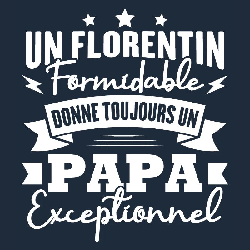 Un florentin formidable donne un papa exceptionnel