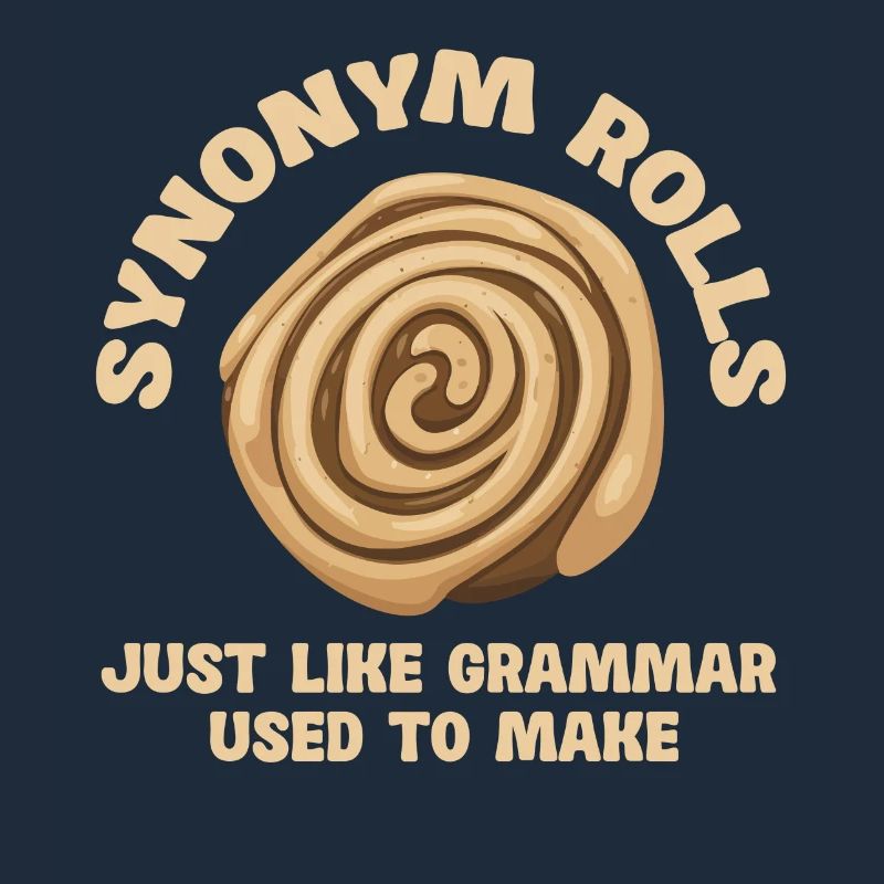 Synonym Rolls Just Like Grammar Used To Make