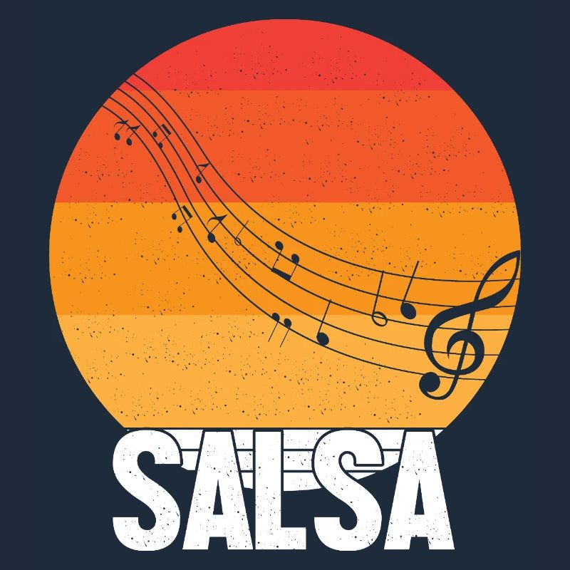 Salsa Tänzer Tänzerin