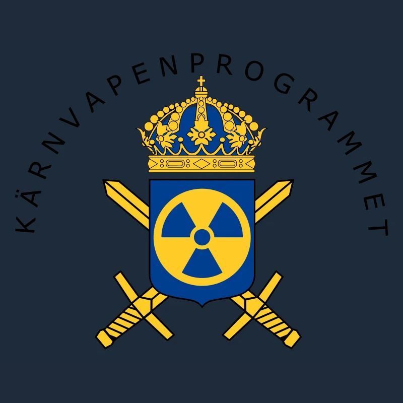 Das schwedische Atomwaffenprogramm