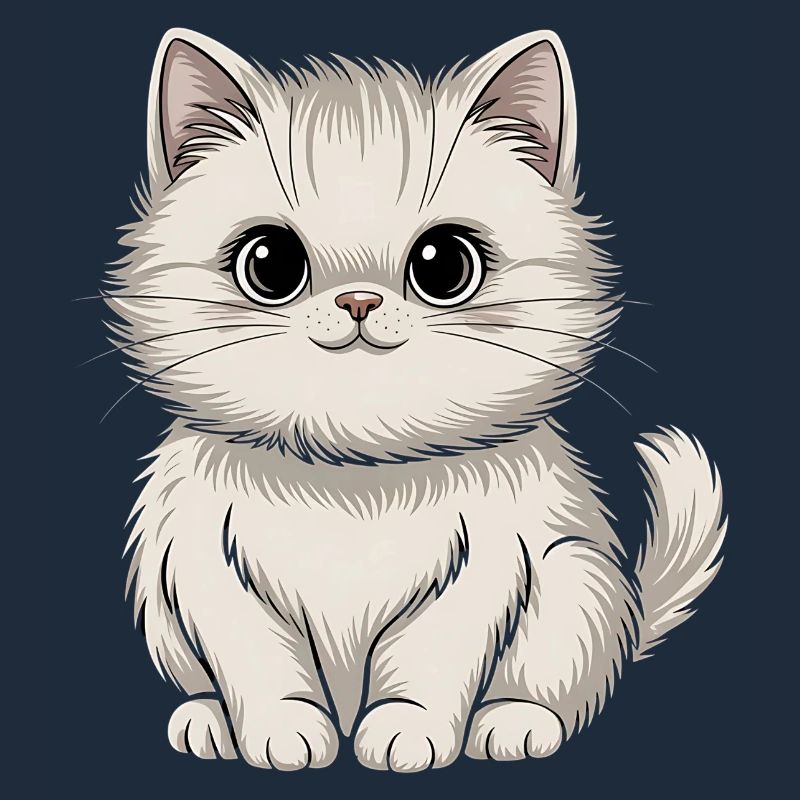 Chat persan
