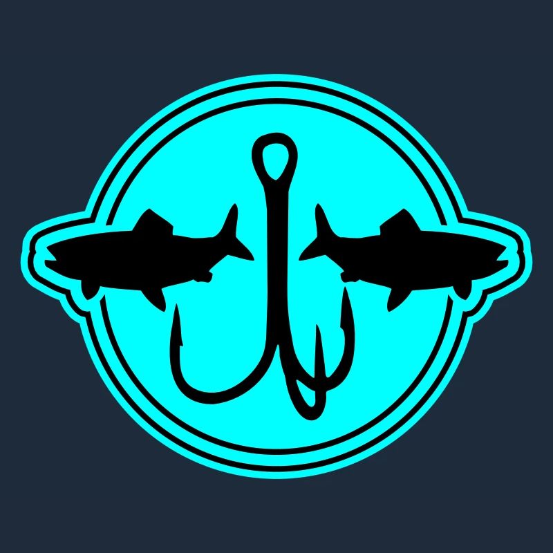 Fishing Symbol Fish Hook