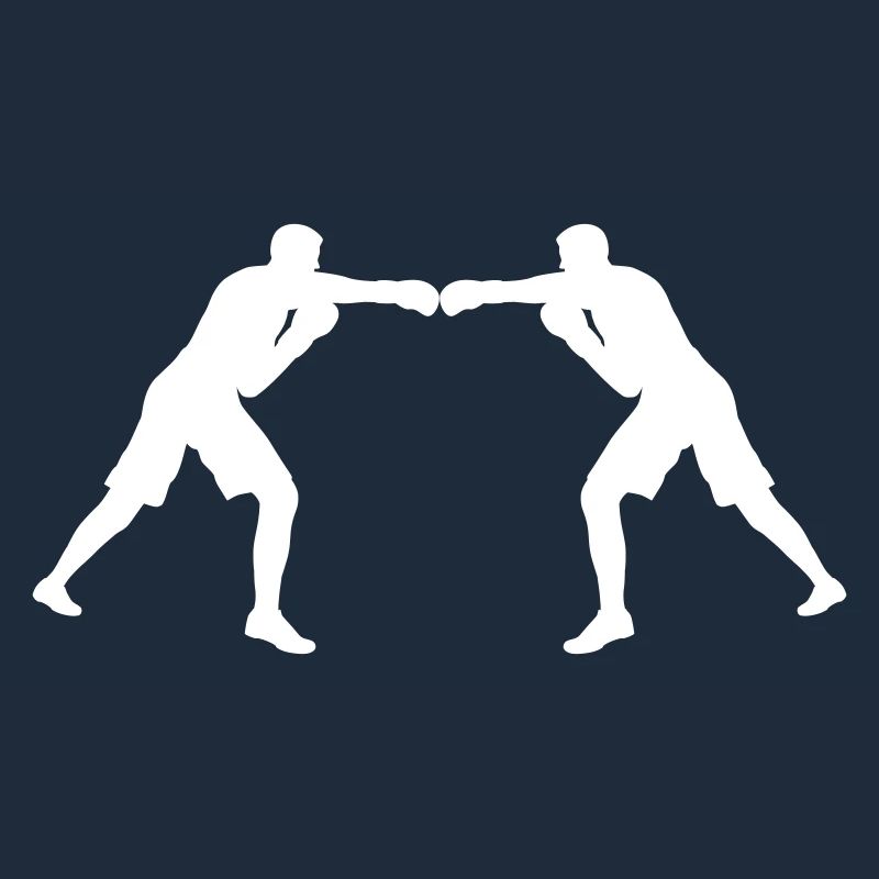 Light and strength in a duel