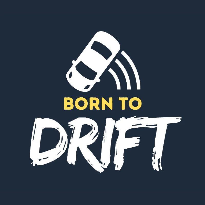 Né pour le drift