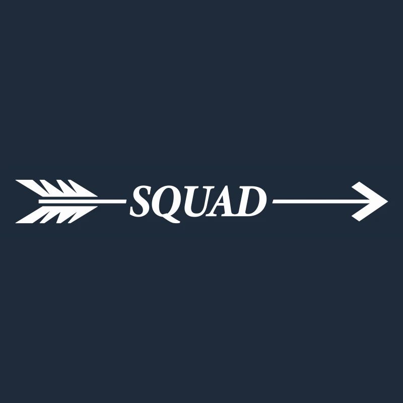 Squad Arrow
