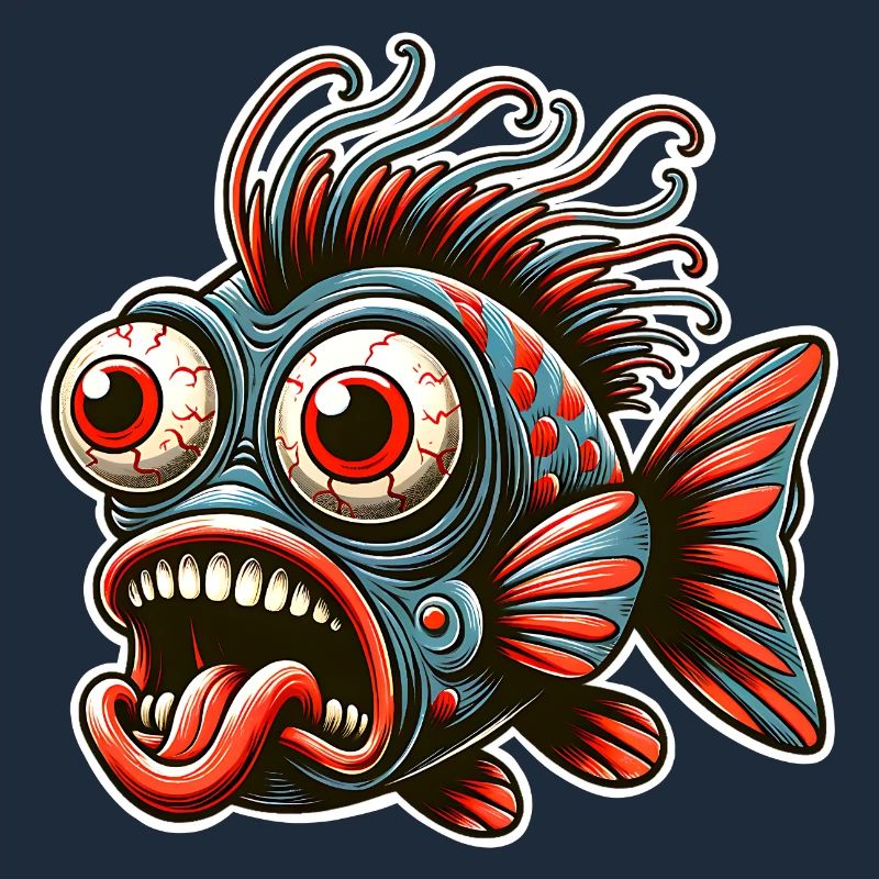 Fisch Crazy