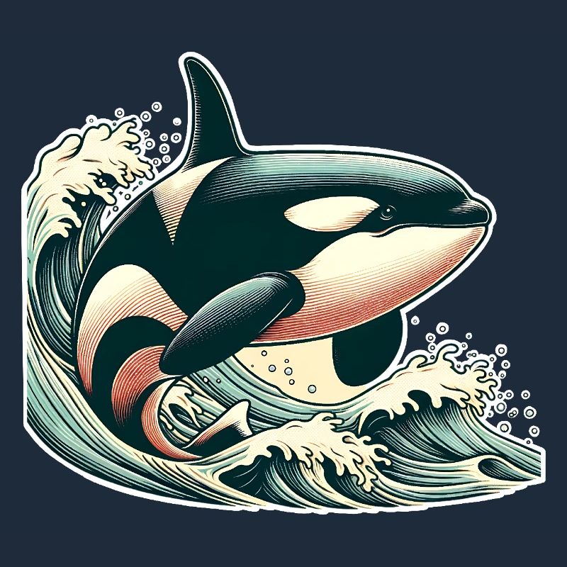 Orca Killer Whale