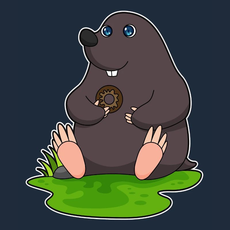 Mole Donut