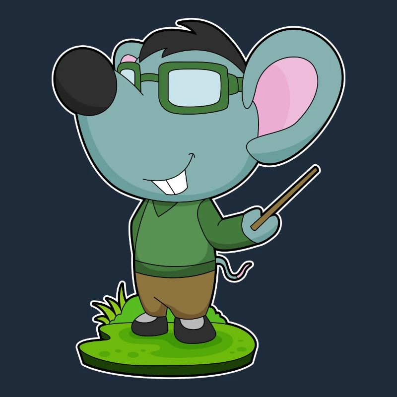 Mouse Teacher Pointer